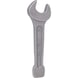 Open-end wrench with protective insulation, 24 mm - Open-end spanner with protective insulation - 3