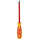 ERGOTORQUE VDE PZ screwdriver, PZ1, 265 mm - ERGOTORQUE VDE PZ screwdriver - 3
