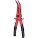 Plastic combination pliers with protective insulation, 230 mm - Combination pliers - 3