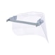 Electrician's face shield, class 1 - Electrician's face shield - 3