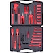Tool set with insulated tools, 26 pieces - Multifunctional tool - 3