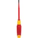 VDE flat-blade screwdriver, 5.5 mm - VDE flat-blade screwdriver - 3
