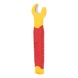 Insulated open-end wrench, 8 mm 117.5108 - Insulated open-end wrench - 2
