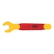 Insulated open-end wrench, 12 mm 117.5112 - Insulated open-end wrench - 3