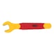 Insulated open-end wrench, 13 mm 117.5113 - Insulated open-end wrench - 3