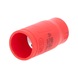 3/8 inch insulated socket, 11 mm 117.5211 - 3/8 inch insulated socket - 3