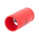 3/8 inch insulated socket, 12 mm 117.5212 - 3/8 inch insulated socket - 3