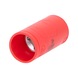 3/8 inch insulated socket, 13 mm 117.5213 - 3/8 inch insulated socket - 3
