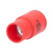 3/8 inch insulated socket, 16 mm 117.5216 - 3/8 inch insulated socket - 3