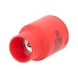3/8 inch insulated socket, 19 mm 117.5219 - 3/8 inch insulated socket - 3