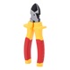 VDE diagonal side cutters, 160 mm - Side cutters, cutters (other) - 3
