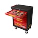 Workshop trolley with 42 insulated tools for hybrid and electric vehicles - ECOline workshop trolley - 3