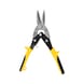 Lever sheet metal shears, straight cut 118.0051 - Scissors (hand tools, miscellaneous) - 3