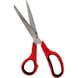 Universal workshop scissors, 220 mm on hanger - Universal shears - 3