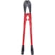 Bolt cutter with tubular handle, 85 mm - Bolt cutter with tubular handle - 3