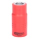1/2 inch insulated socket, 14 mm 118.1214 - 1/2 inch insulated socket - 3