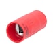 1/2 inch insulated socket, 15 mm - 1/2 inch insulated socket - 2