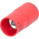 1/2 inch insulated socket, 17 mm 118.1217 - 1/2 inch insulated socket - 2