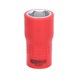 1/2 inch insulated socket, 18 mm - 1/2 inch insulated socket - 3