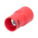 KS TOOLS 1/2 Zoll Isolierte Stecknuss, 19mm 118.1219 - 1/2 Zoll Isolierte Stecknuss - 2