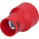 1/2 inch insulated socket, 24 mm 118.1224 - 1/2 inch insulated socket - 2