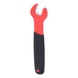 Insulated open-end wrench, 11 mm - Insulated open-end wrench - 2