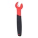 Insulated open-end wrench, 14 mm - Insulated open-end wrench - 2