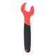 Insulated open-end wrench, 22 mm - Insulated open-end wrench - 2