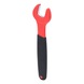Insulated open-end wrench, 23 mm - Insulated open-end wrench - 2