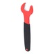 Insulated open-end wrench, 24 mm - Insulated open-end wrench - 2