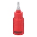KS TOOLS 3/8 inch insulated bit socket TX, T20, 60 mm - 3/8 inch insulated bit socket TX - 3