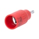 3/8 inch insulated bit socket TX, T30, 60 mm - 3/8 inch insulated bit socket TX - 2