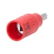 3/8 inch insulated bit socket TX, T45, 60 mm - 3/8 inch insulated bit socket TX - 2