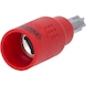 3/8 inch insulated bit socket TX, T50, 60 mm - 3/8 inch insulated bit socket TX - 2