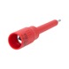 KS TOOLS 3/8 Zoll Isolierte Bit-Stecknuss TX, T15, 122mm - 3/8 Zoll Isolierte Bit-Stecknuss TX - 2
