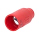 3/8 inch insulated socket, 8 mm 118.3833 - 3/8 inch insulated socket - 3