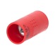 3/8 inch insulated socket, 14 mm 118.3839 - 3/8 inch insulated socket - 3