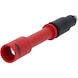 3/8 inch insulated extension, 150 mm - 3/8 inch insulated extension - 3
