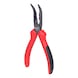 ULTIMATEplus flat-round pliers, curved, 165 mm - Flat round pliers - 3