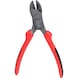 ULTIMATEplus heavy-duty side cutters, 210 mm - Side cutters, cutters (other) - 3