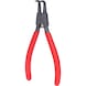 External locking pliers, angled, 12-25 mm - Other pliers - 3