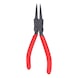 Internal locking pliers, 12-25 mm on hanger - Other pliers - 3