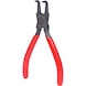 Internal locking pliers, angled, 12-25 mm - Other pliers - 3