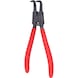 KS TOOLS External fuse pliers, angled, 19-60 mm - Other pliers - 3