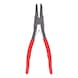 External fuse pliers, angled, 40-100 mm - Other pliers - 3