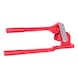 Mini pipe bender, D: 6+8+10 mm - Bender - 3