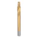KS TOOLS Special reamer, 3-edged, TIN - Reaming tool - 2