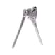 Lead seal pliers 8 mm, 130 mm - Sealing pliers - 3