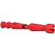WC seat mounting wrench, 200 mm - General plumbing installation - 3