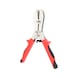 Pipe pulling pliers, straight, 265 mm - Other pliers - 2